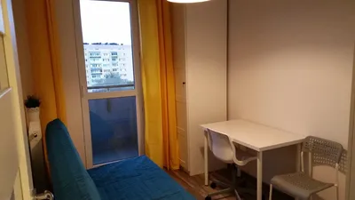 Wynajmę mieszkanie, 2 niezależne pokoje z balkonem, bezpośrednio od właściciela, Kapelanka, Ruczaj, UJ, HSBC - miniatura 2