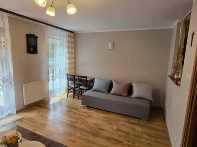 Kawalerka 34 m2 Kraków os. Ruczaj ; ul. Piltza - miniatura 2