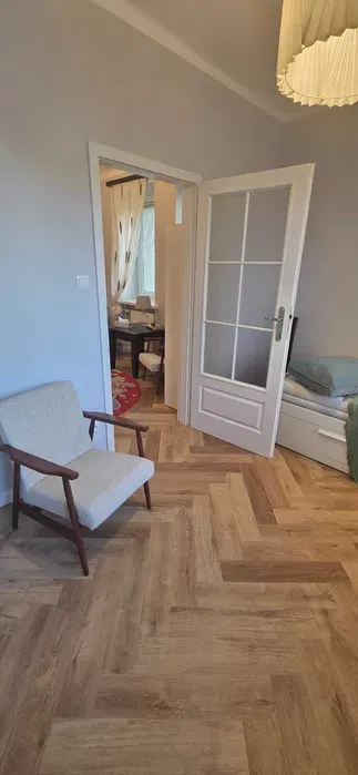 42 m² po remoncie | 2 pokoje | parking w cenie | Flisa - miniatura 4