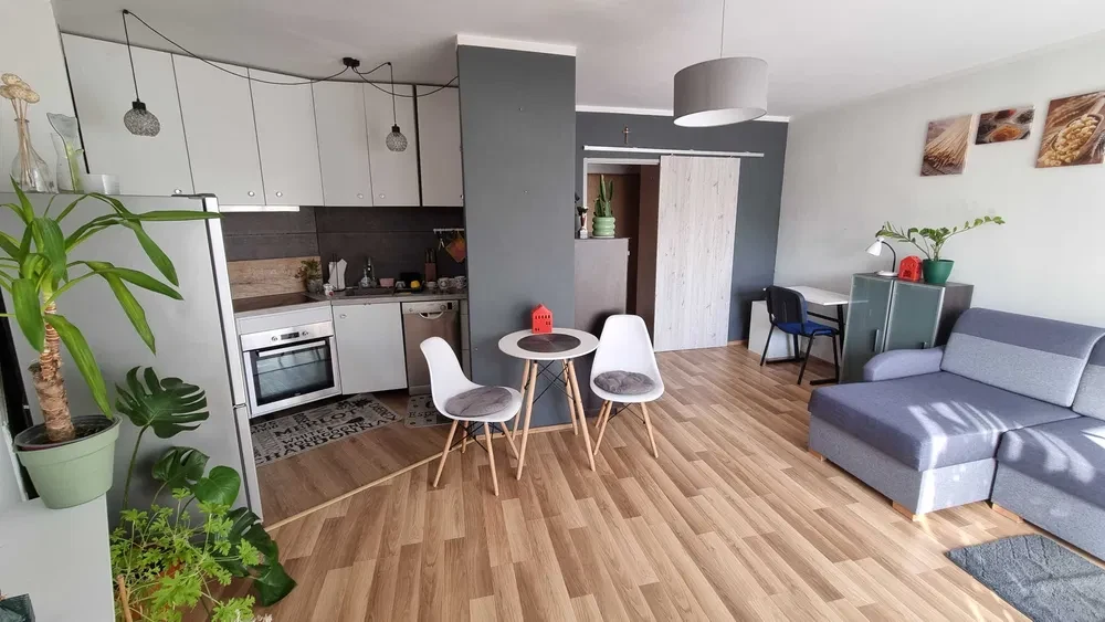 Kawalerka 34m2 do wynajęcia, ul. Nowodworska - 1/5