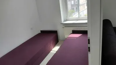 Do wynajęcia mieszkanie 25 m² dla studentów – Katowice, ul. Warszawska 58B (CENTRUM) - miniatura 4