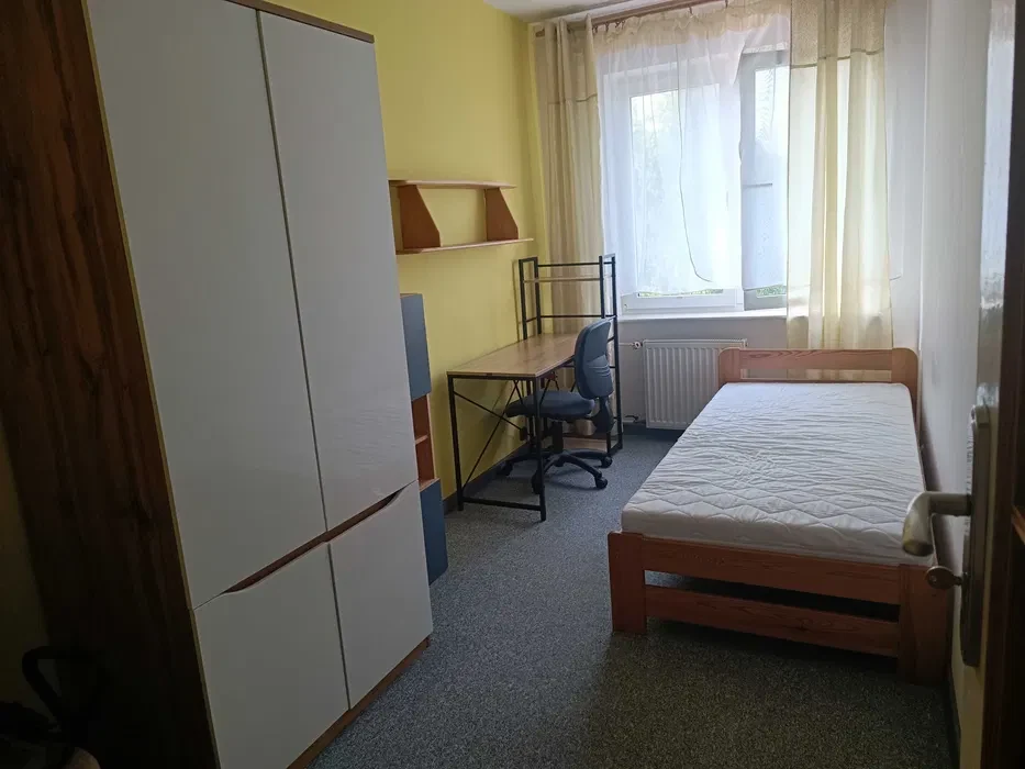 Pokój do wynajęcia Rzeszów ul Króla Augusta - 1/4