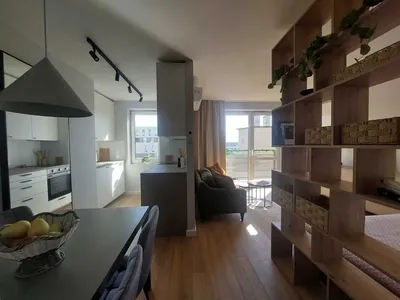 Kawalerka po generalnym remoncie | Klimatyzacja | Czerwone Maki - miniatura 4