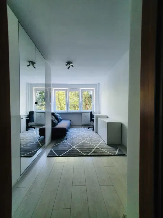 Mieszkanie Żoliborz 20 m2 ul. Zygmunta Krasińskiego 38C - 1/8