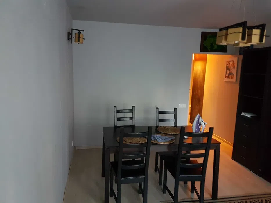 Mieszkanie na wynajem 2 pokoje 44 m2 Tysiąclecia - 1/7