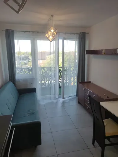 Sosnowiec ul. Żelazna, Niwka 2 pokojowe , Nowa Kawalerka - miniatura 3