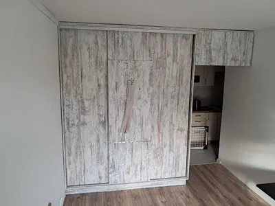 DO WYNAJĘCIA przytulne mieszkanie 24m2 - bez prowizji KRAKÓW DĄBIE Dąbie - miniatura 3