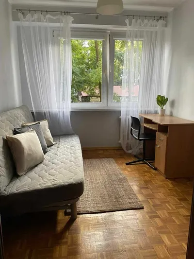 2-pokojowe mieszkanie blisko UMK – idealne dla studentów! Gagarina naprzeciwko UMK, parter - miniatura 2