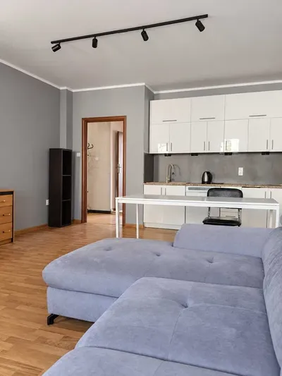 Komfortowe 2 pokojowe mieszkanie, teren zamknięty, 500m od Manufaktury - miniatura 3