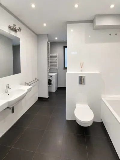 Przestronny loft z tarasem | 5 pokoi + salon | 4 łazienki | Wszystko w cenie - miniatura 4