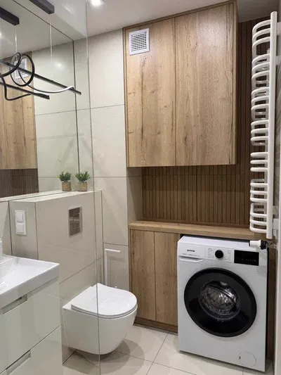 Nowe Komfortowe Mieszkanie 47m2 Stefana Banacha Miejsce Postojowe - miniatura 3