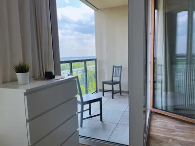 2 Pokoje, Garaż, Bezpośrednio, Balkon, 16 minut SKM do Centrum - miniatura 4