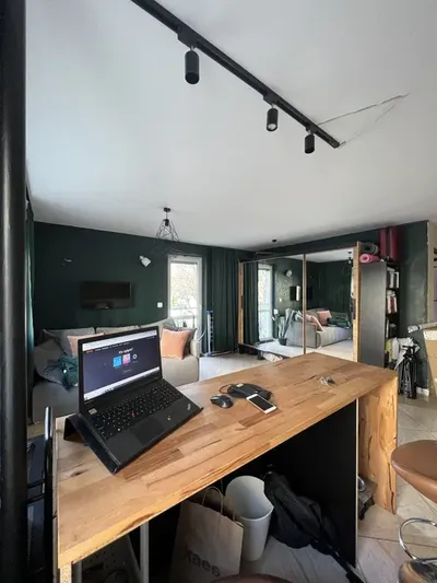 Przytulne 2-pokojowe mieszkanie w zielonej części Krakowa – ul. Ułanów 38 | 40 m² | zwierzęta mile widziane - miniatura 2