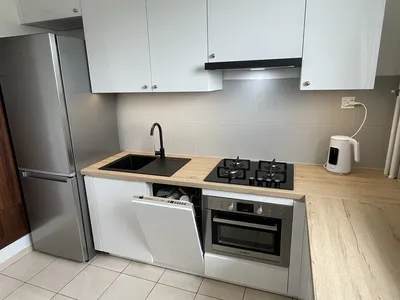 Nowoczesne 2-pokojowe mieszkanie 49 m² z balkonem | Gdańsk Zaspa - miniatura 5