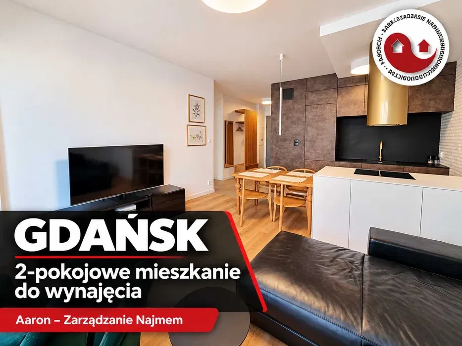 Apartament 2 pokojowy w prestiżowej inwestycji Garnizon - 1/8