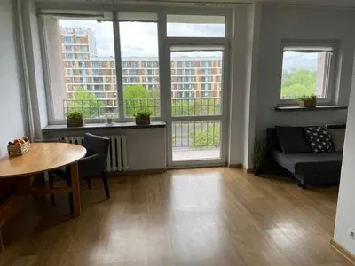 Jasne 2-pokojowe mieszkanie | 50m² | Oddzielna kuchnia | Balkon | 7 piętro | Żoliborz
