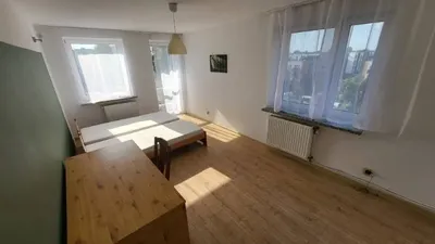 Do wynajęcia mieszkanie Szafrana Kraków 3 pokoje 2 łazienki