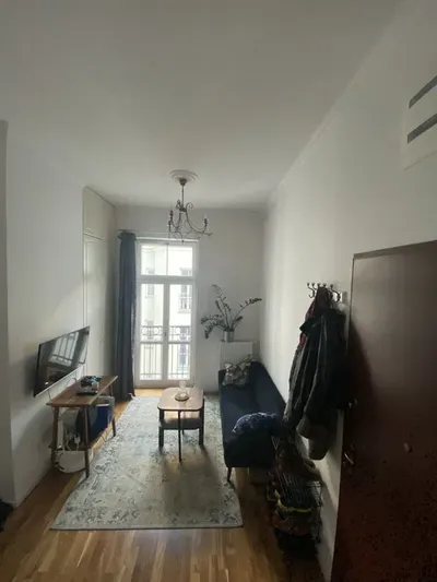 Mieszkanie 36 mkw w zrewitalizowanej kamienicy na Pradze Płn - miniatura 3