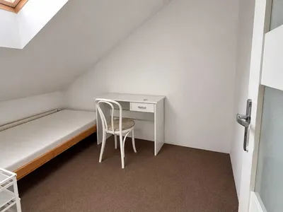 ENGLISH Przytulny, jasny pokój jednoosobowy na Żabińcu AGH UEK, UP, UR - miniatura 2