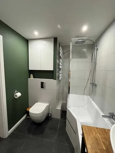 Mieszkanie z klimatem w sercu Dolnego Wrzeszcza – 70 m² - miniatura 5