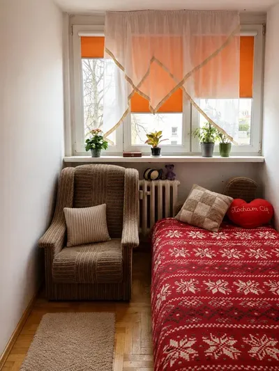Wynajmę od października mieszkanie 3 pokojowe ul. Cicha - miniatura 3