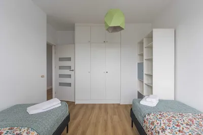 Mieszkanie 3 pokoje Gdańsk Zaspa - miniatura 4