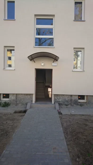 Wynajmę mieszkanie 2-pokojowe na Pilczycach - 1/8