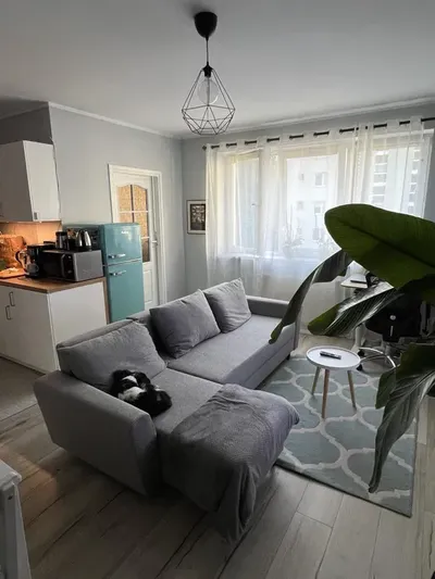 Jasne, piękne mieszkanie w sercu Gdyni Redłowa | 42 m² | 2 pokoje - miniatura 2