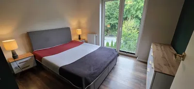 Komfortowe 2-pokojowe mieszkanie z garderobą | 44 m² | Żywiecka, Kraków - bez pośredników - miniatura 4