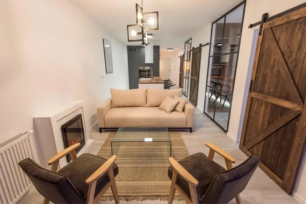 WE Rent apartments for any period of time SUPER-APARTAMENTY.PL Poznań - 1/8