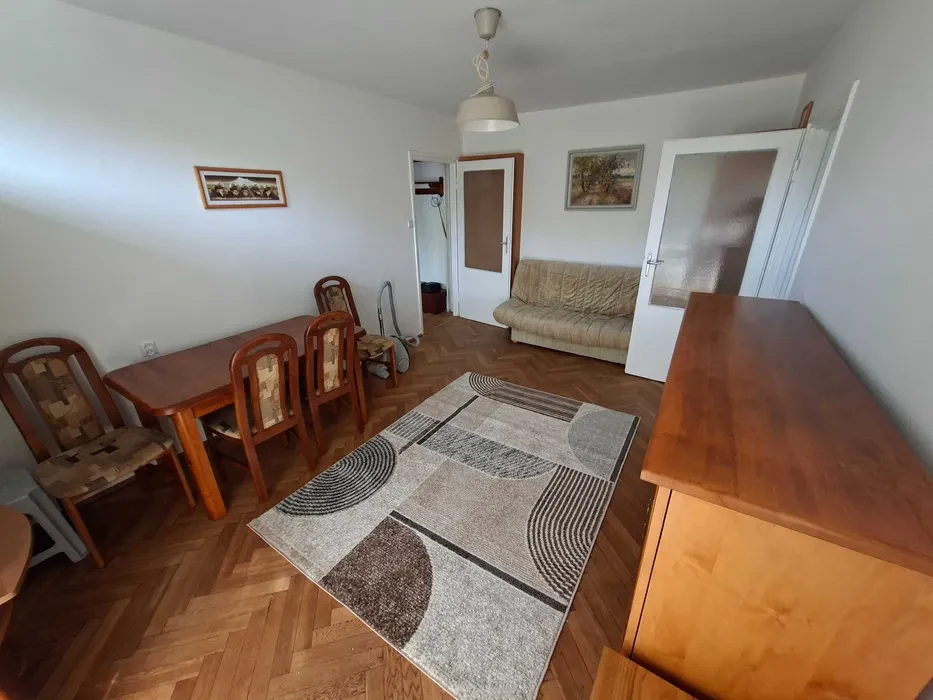 Mieszkanie 38 m² – Warszawa, Praga-Południe, ul. Saska 44, wynajem - 1/8