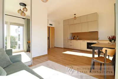 NOWE studio | 29 m2 | Zabłocie, obok OCEAN PARK | balon, klima, komórka - miniatura 5