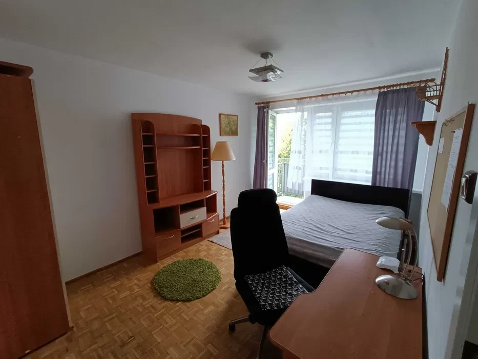 Wynajmę 3-pok. całe mieszkanie lub na pokoje - Czechów - Ul. Paganiniego (bez dodatkowych opłat) blisko UM/KUL/UMCS - 1/8