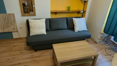 kawalerka z antresolą w centrum ul. Sebastiana - miniatura 2
