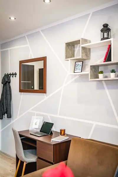 Dobrze wyposażona, słoneczna kawalerka - Ligota. Parking, świetna komunikacja, WiFi GRATIS. Uniwersytet i Akademia w pobliżu - miniatura 2