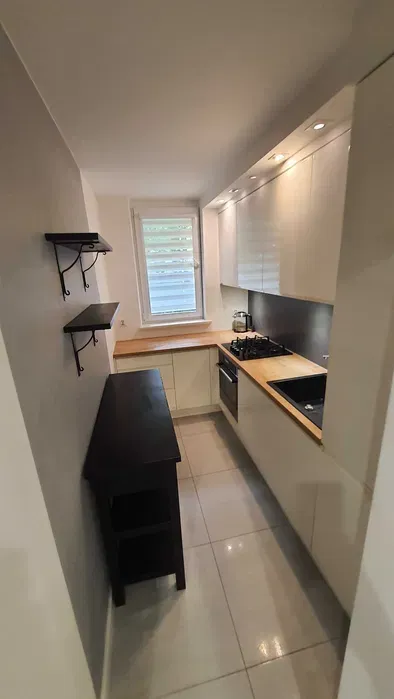 Przytulne 2 pokoje na Saskiej Kępie | Zamykany parking | 38 m² - miniatura 4