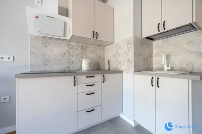 Studio 30m2 *Rakowicka Steam Park*garderoba - miniatura 3