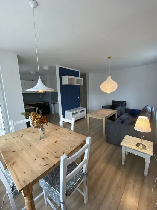 PRZYTULNE MIESZKANIE na nowym osiedlu w centrum Szczecina - 1/8