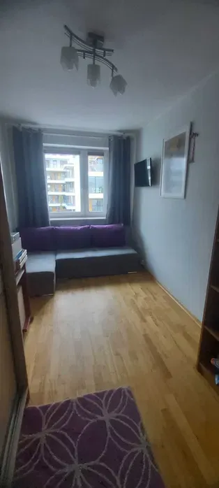 Mieszkanie na Gocławiu 53m2 - miniatura 3