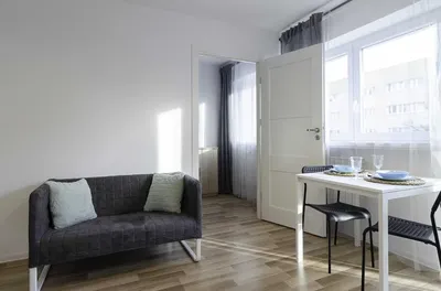 kawalerka studio z sypialnią Mokotów ul. Bartłomieja 10, parking, SGGW, Uczelnia Łazarskiego - miniatura 3