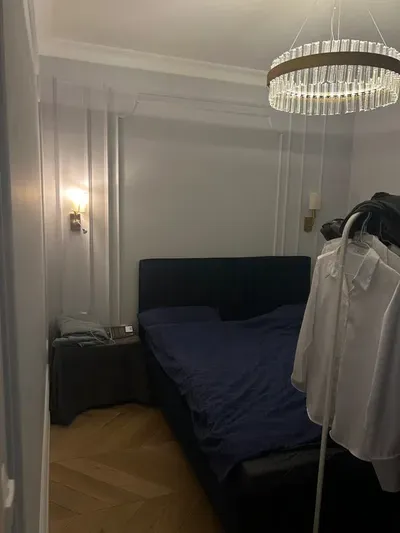 Mieszkanie trzypokojowe na wynajem Wrocław, Olimpia Port - miniatura 4
