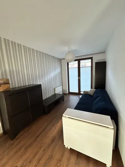 46 m² | salon z kuchnią + 2 niezależne pokoje | Sołtysowska 12E - miniatura 3