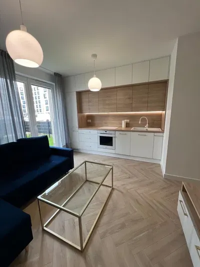 Mieszkanie 2 pokoje Bemowo Jelonki Trasa S8 Metro 32m2 - miniatura 3