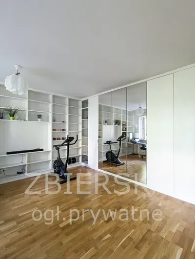 Mieszkanie na wynajem Warszawa - Mokotów 38m2 - miniatura 3