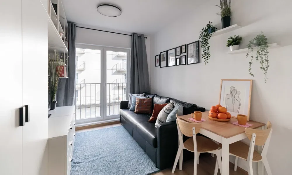 Elegancki i funkcjonalny apartament dla singla niedaleko metra [CZYTAJ OPIS ap #3] - 1/8