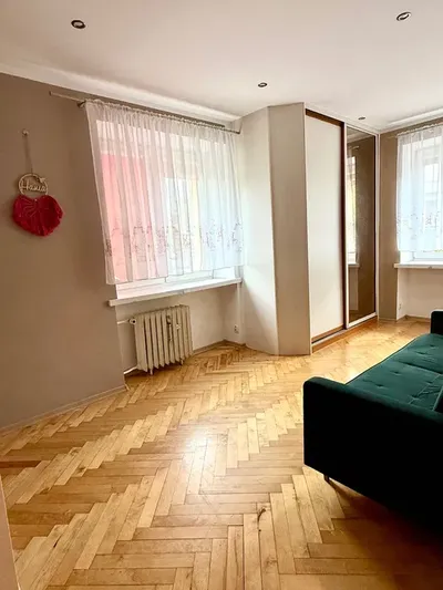 Mieszkanie dwupokojowe z oddzielną kuchnią Osiedle Leśne - miniatura 3