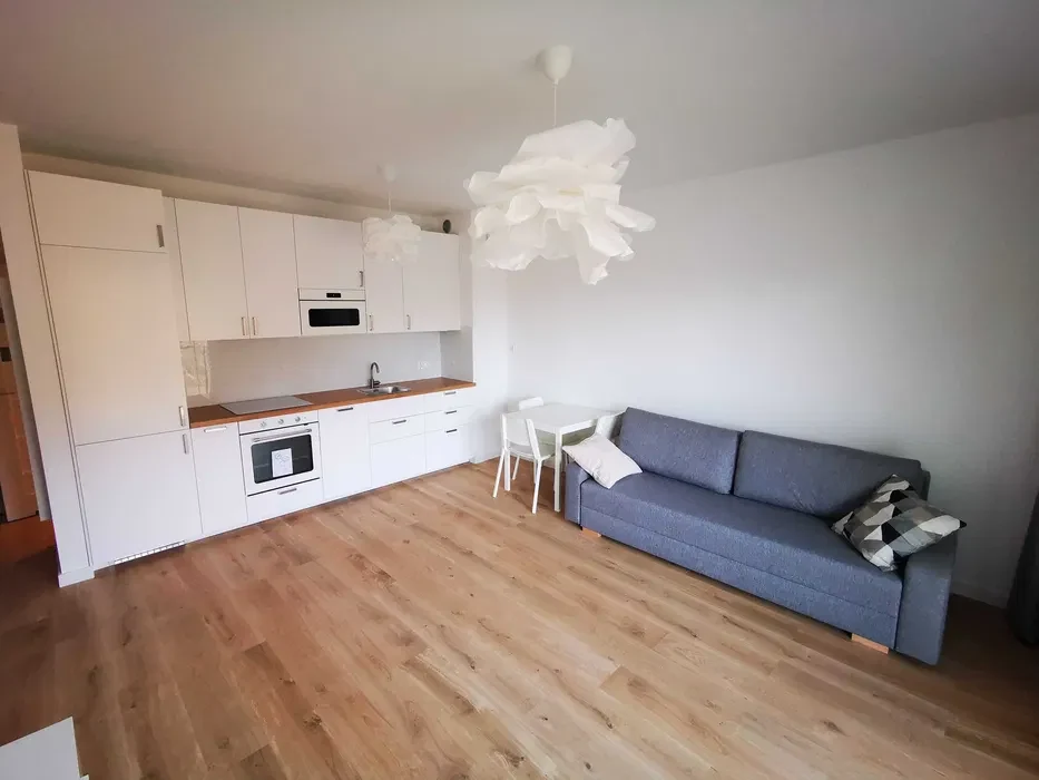 Gdynia Redłowo | 2 pokoje | GARAŻ W CENIE | SKM, plaża - 1/8