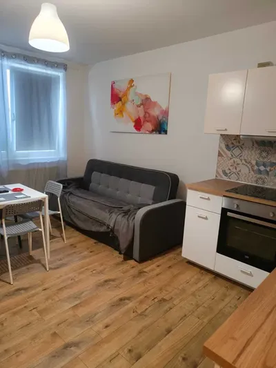 Mieszkanie do wynajęcia Kawalerka 27m Kolbego 6 Baranówka IV - miniatura 5