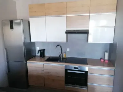 Kawalerka z halą garażową Gdańsk Letnica - miniatura 3