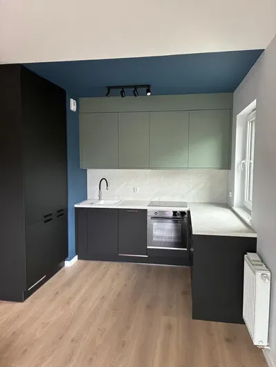 Nowe, dotad niezamieszkale mieszkanie 3 pokoje - miniatura 4